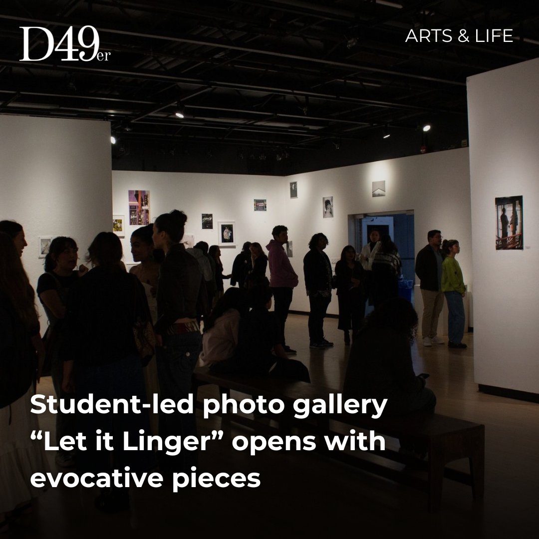 lbcurrent's tweet photo. CSULB Photo Collective holds its first group show of the semester with “Let it Linger,” showcasing photographic work from students and alumni.
Read more at: https://t.co/LMCzy4QclD
✍️/📷: Luis Castilla
#photogallery #csulb #photocollective https://t.co/f1bEWLmh3H