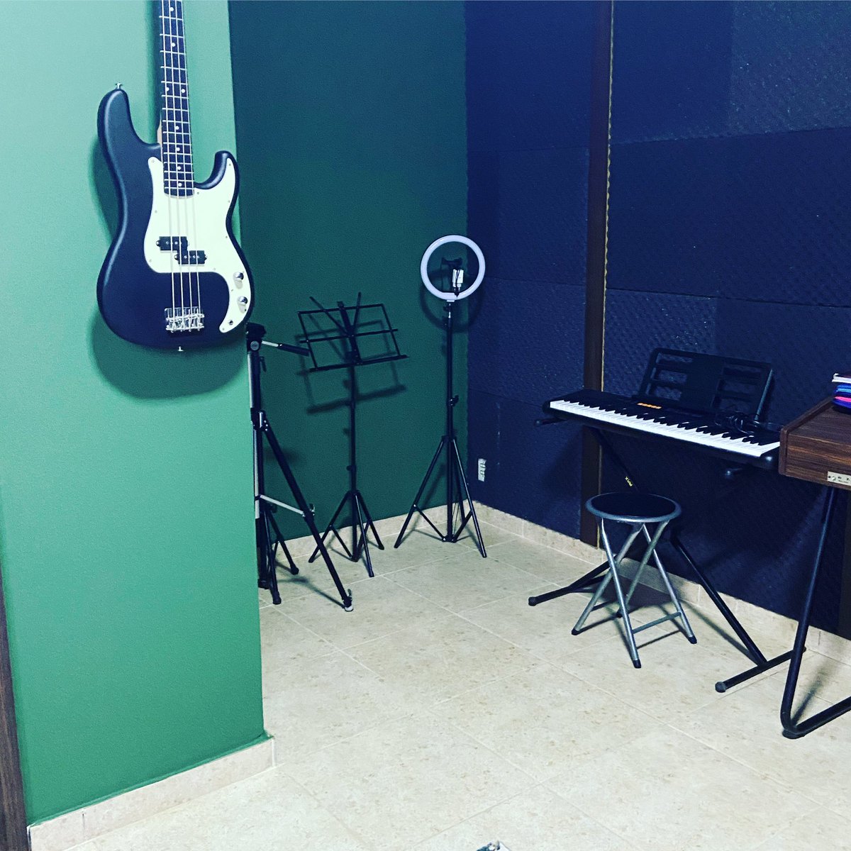 isadenucci's tweet photo. It’s a work in progress… but who’s coming to check it out tomorrow?!? Don’t forget our big 200! Tomorrow on stageit at 11:30amPST! 🩷💜🩵💛https://t.co/nW8iAdJSJ9 https://t.co/blrcMJjB2m