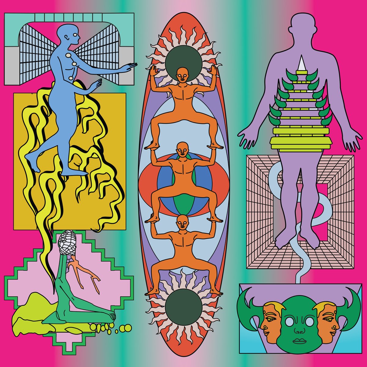 so excited to be releasing <a href="/doctajeep/">doctor jeep</a>'s next EP Deep Red, out March 8th! Featuring killer tracks with @theyisgrove, Hedchef, Tamarak, and a sick <a href="/JKenzo/">J:Kenzo</a> remix! Let's go! 
doctorjeep.bandcamp.com/album/deep-red