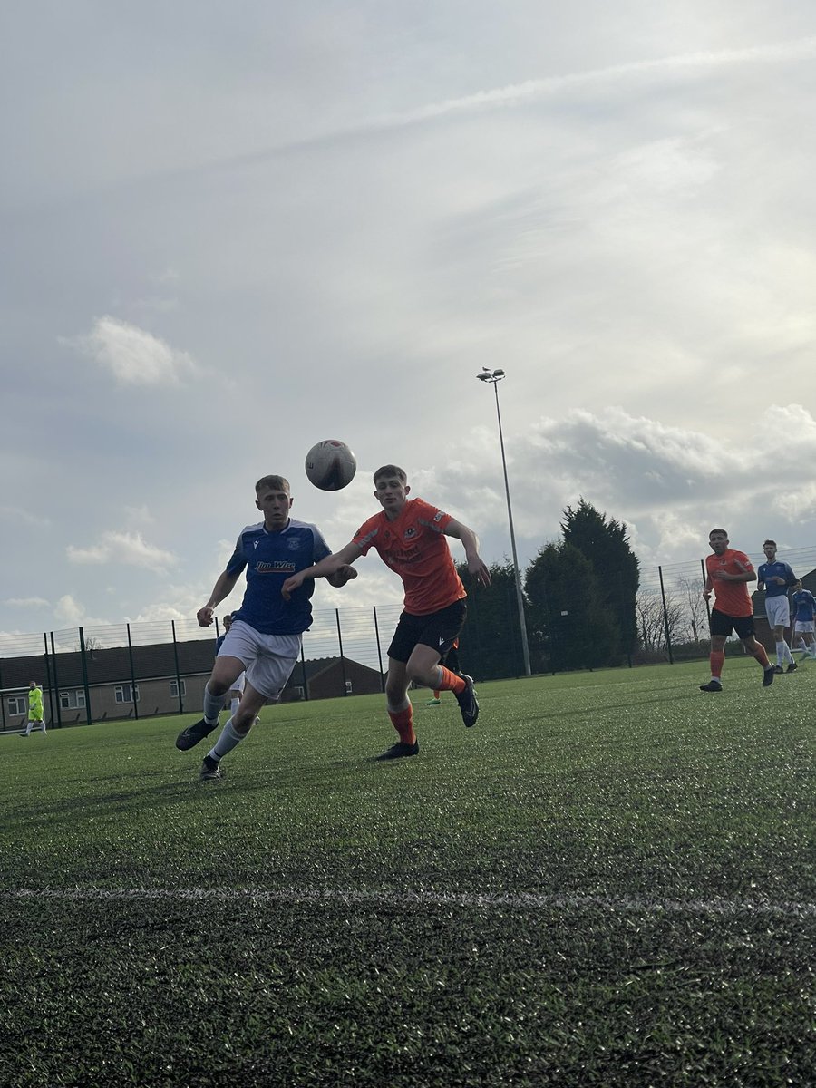 Cresswell Wanderers FC First and Reserves Team tweet media