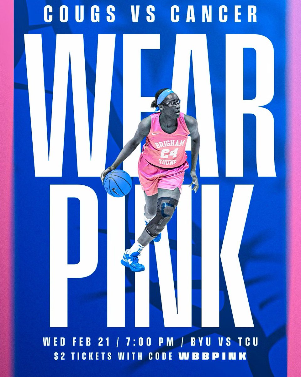 ❕PINK OUT❕ $2 tickets with code WBBPINK