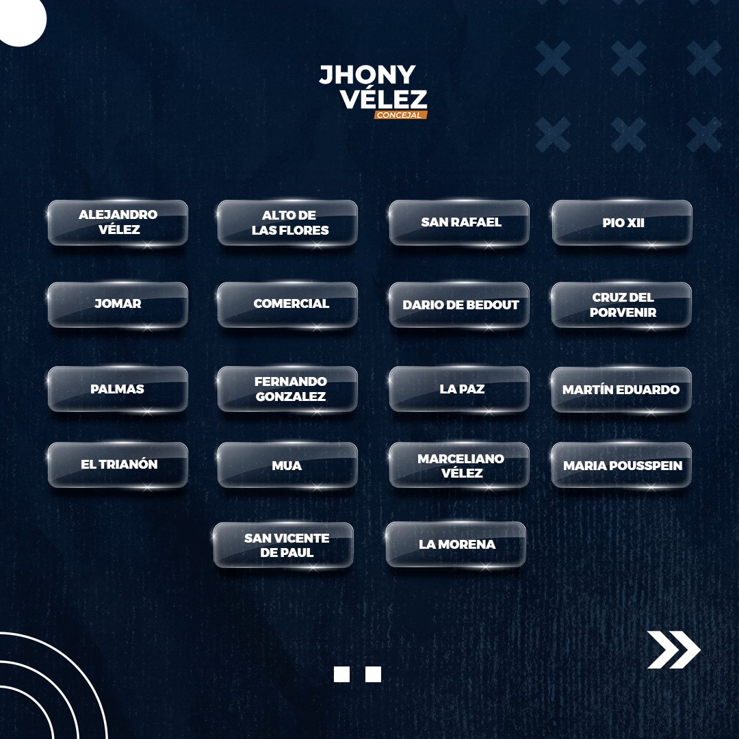 Jhony Vélez tweet media