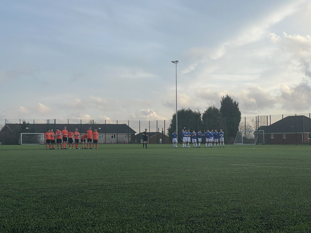 Cresswell Wanderers FC First and Reserves Team tweet media