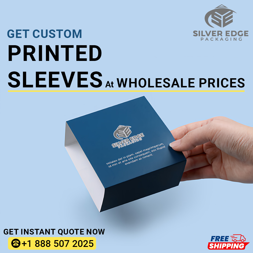 SilverEdgePack's tweet image. Custom Sleeves Wholesale Perfectly Overcome All Your Business Needs.

𝐑𝐞𝐚𝐝 𝐌𝐨𝐫𝐞 :
silveredgepackaging.com/custom-sleeves/

𝐄𝐦𝐚𝐢𝐥 𝐔𝐬: 𝚜𝚊𝚕𝚎𝚜@𝚜𝚒𝚕𝚟𝚎𝚛𝚎𝚍𝚐𝚎𝚙𝚊𝚌𝚔𝚊𝚐𝚒𝚗𝚐.𝚌𝚘𝚖

#customsleeves #Packaging #sleeveboxes #wholesale #Business #shipping  #printing #Lutonfc
