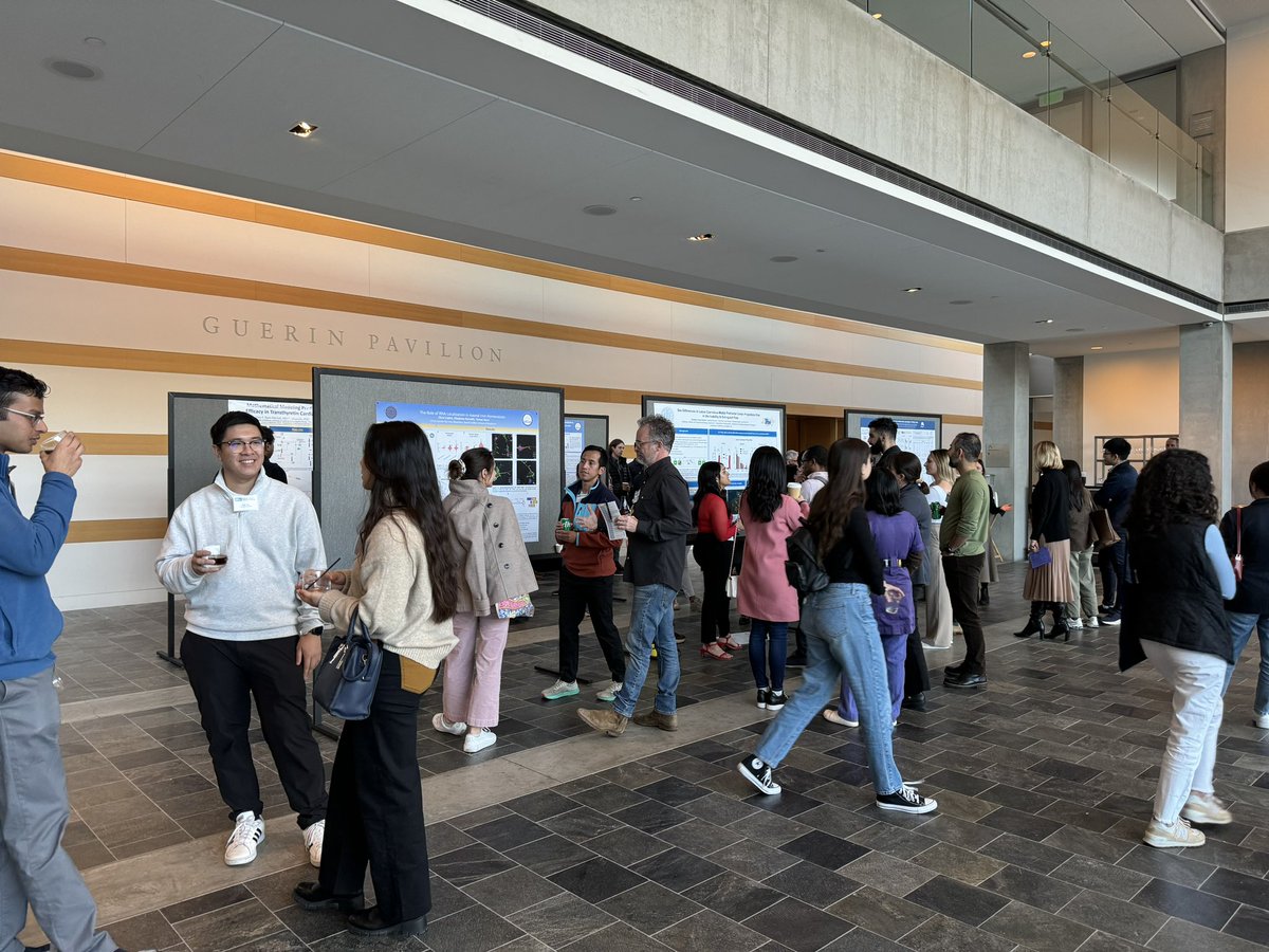 uclamcip's tweet image. Thank you all students, faculty, and invited guests who attended the MCIP Annual Retreat last week! A special thank you to the students who gave talks and presented posters! Thank you also our keynote speaker and faculty presenters! #uclamcip