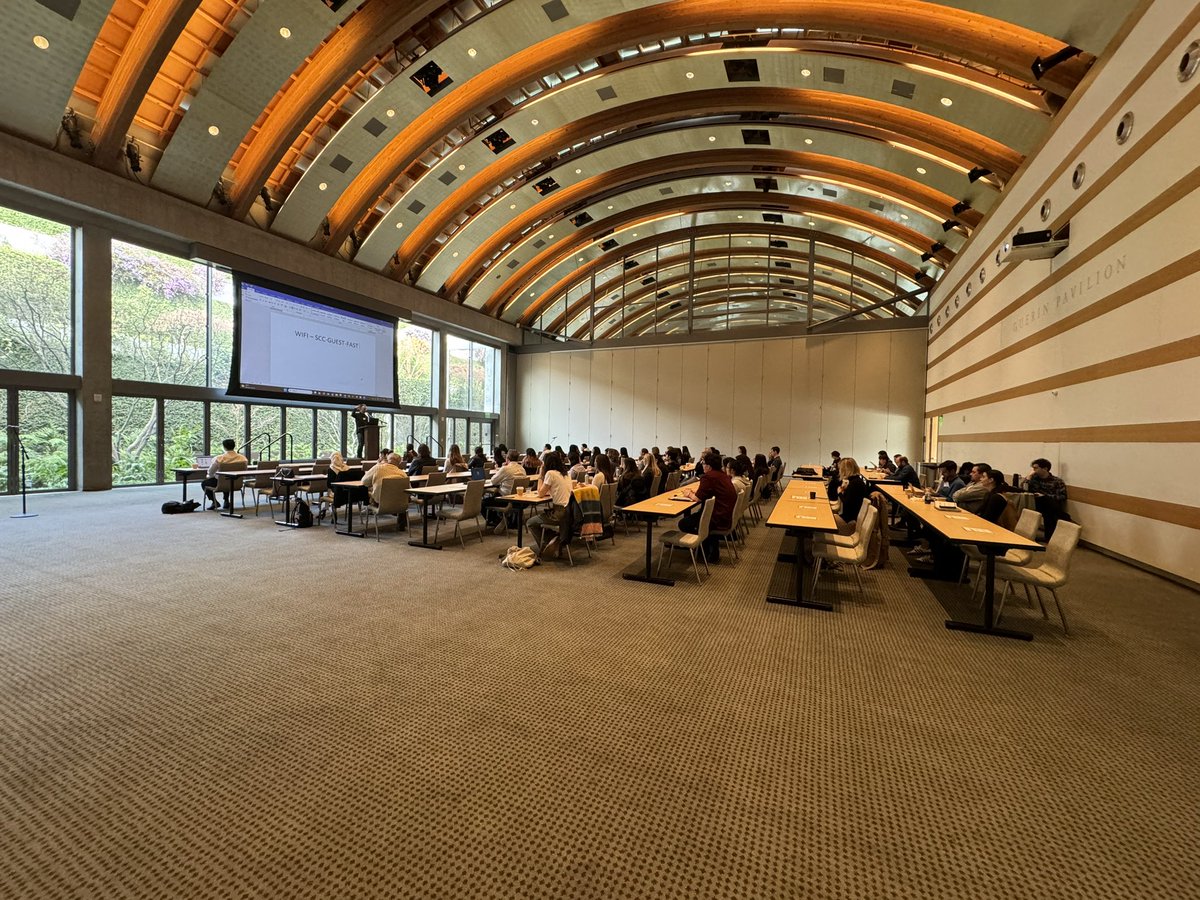 uclamcip's tweet image. Thank you all students, faculty, and invited guests who attended the MCIP Annual Retreat last week! A special thank you to the students who gave talks and presented posters! Thank you also our keynote speaker and faculty presenters! #uclamcip