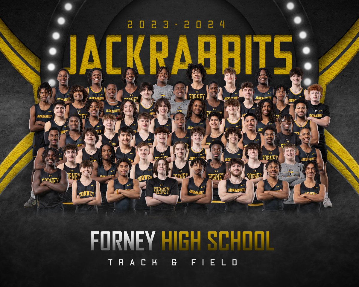 Forney High School Track and Field tweet media