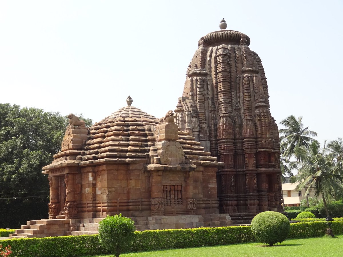 The Heritage Odisha tweet media
