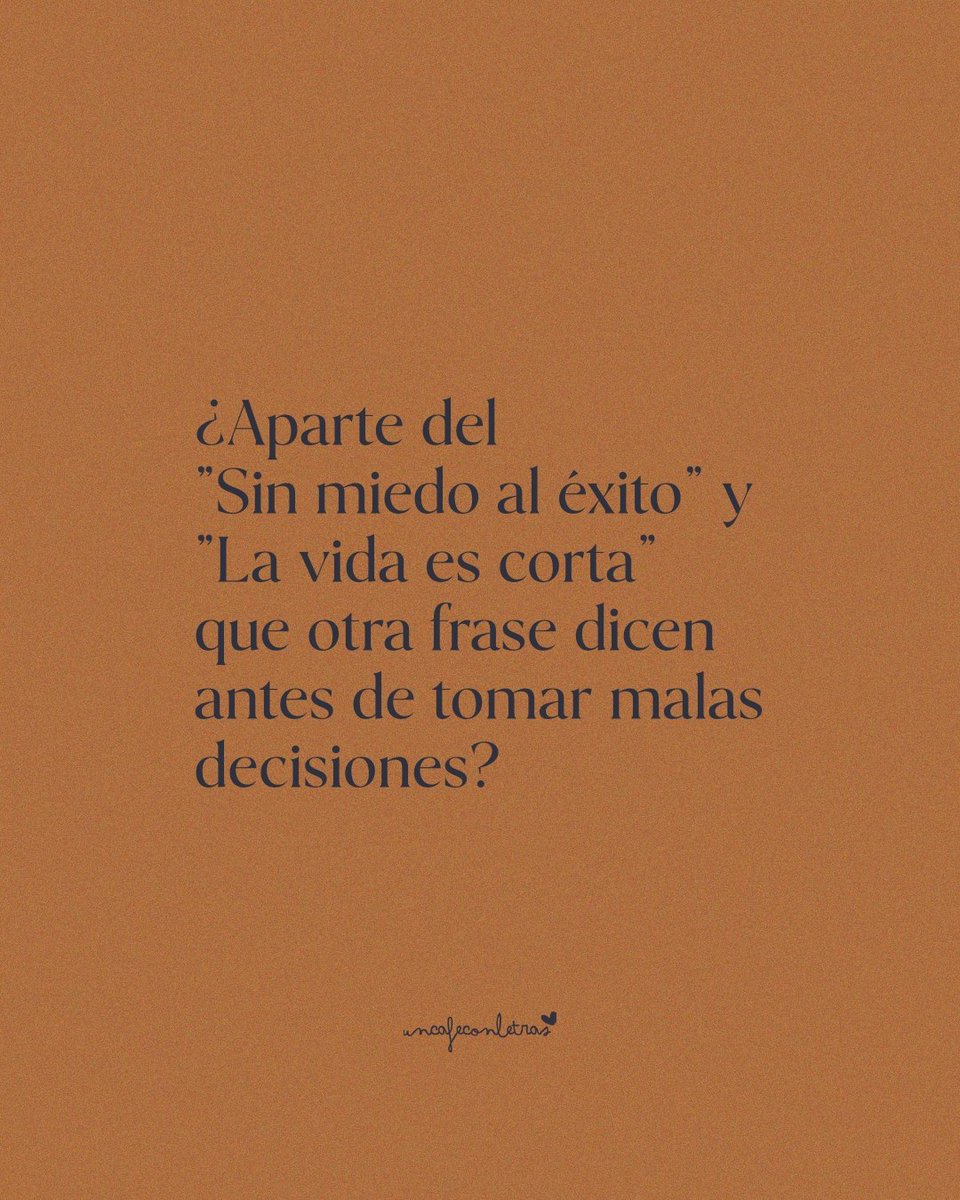 uncafeconletras's tweet image. 