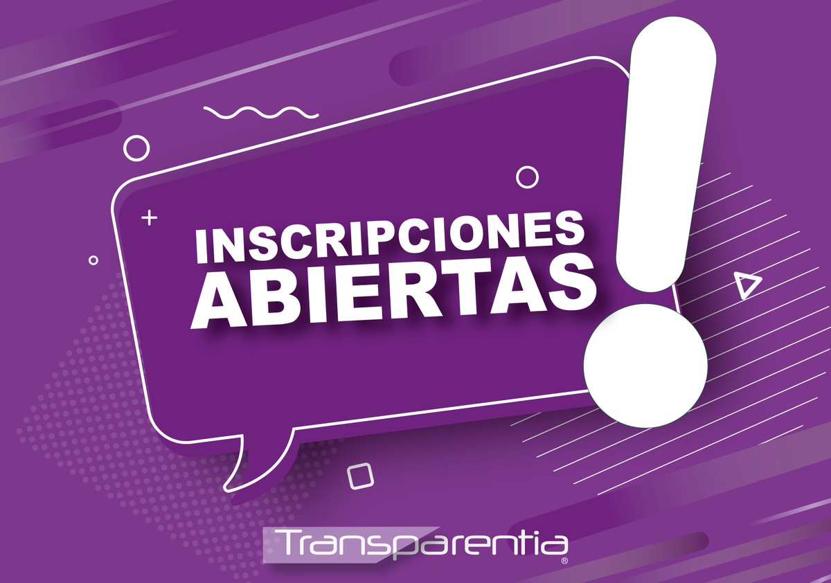 Transparentia tweet media