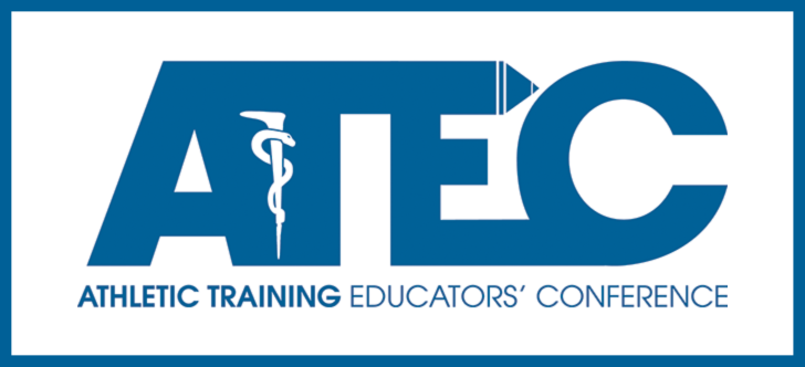 NATA1950's tweet photo. Proposals are being accepted for the 2024 Virtual Athletic Training Educators’ Conference. The theme is “Reconnecting and Reenergizing Athletic Training Education.” Abstracts should reflect innovative didactic or clinical teaching &amp; assessment strategies. https://t.co/LmFZ5w1Zq5 https://t.co/CaM3UXSeXS