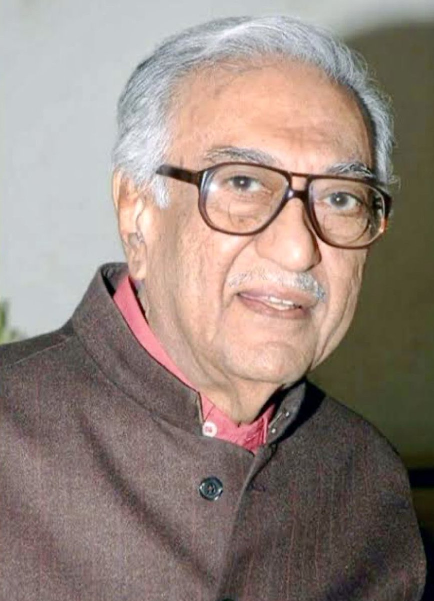 Rest in Peace, #AmeenSayani ji. Your voice resonated across generations, bringing joy and nostalgia to millions through the airwaves. Your legendary presence in the world of radio will forever be cherished and remembered. You will be dearly missed, but your legacy lives on. 🙏🎙️