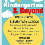 Photo by Union Cross Elementary School (@TheUnionCrossES)