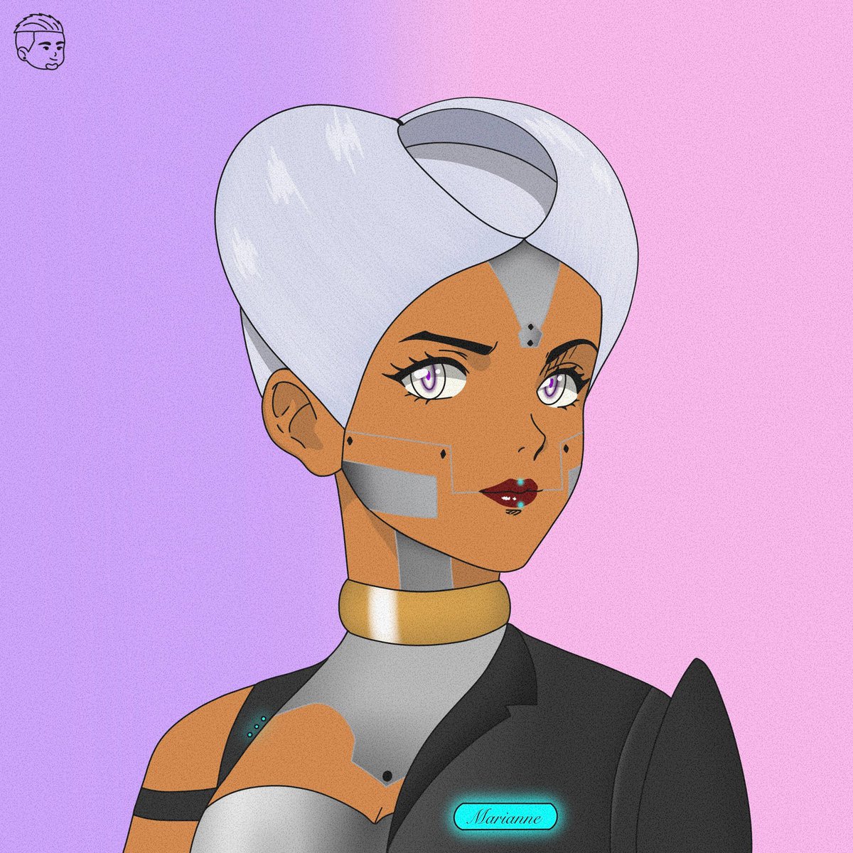 Marianne tweet media