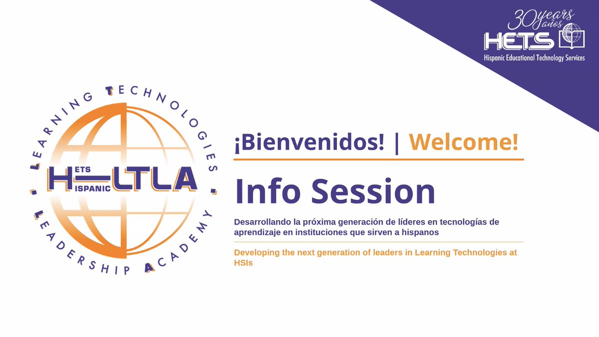 HETS- Hispanic Educational Technology Services tweet media