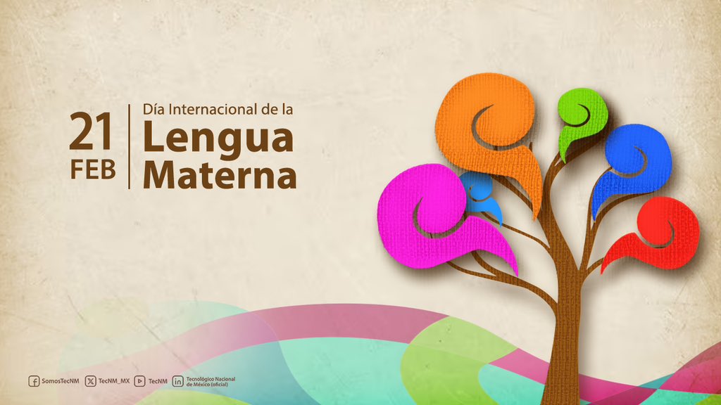 El Día Internacional de la Lengua Materna, proclamado por primera vez por la UNESCO y adoptado posteriormente por la Asamblea General de las Naciones Unidas, subraya el papel de las lenguas en la promoción de la inclusión y la consecución de los Objetivos de Desarrollo Sostenible