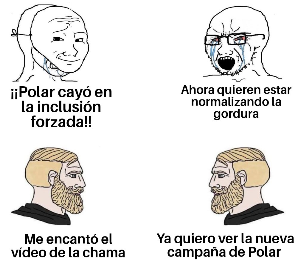 Se viene nueva era Polar ✨