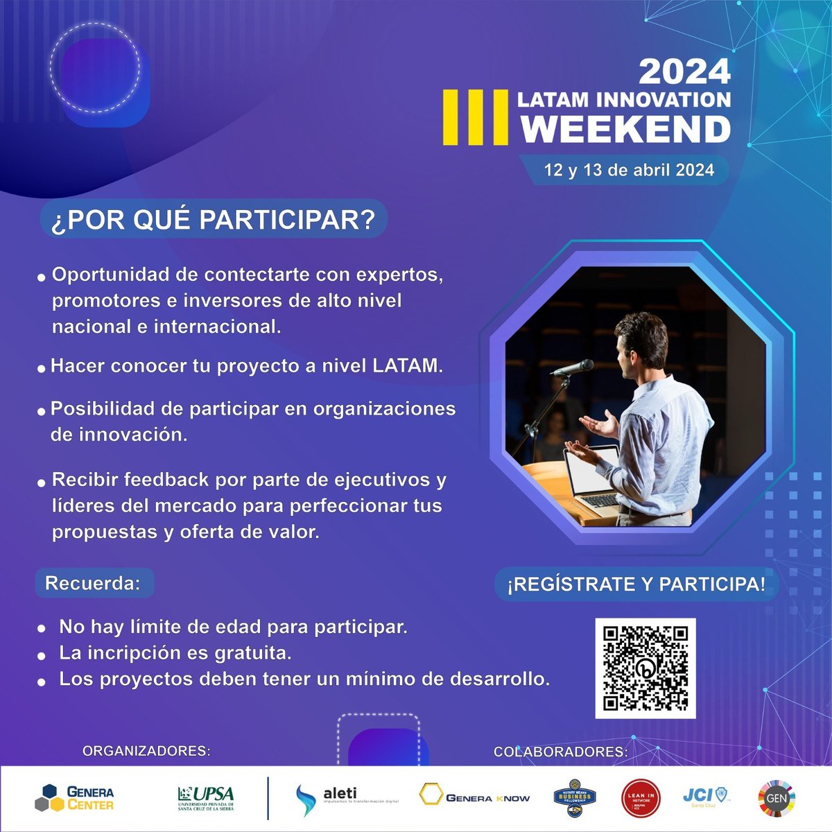 GeneraCenter Centro de Innovación tweet media