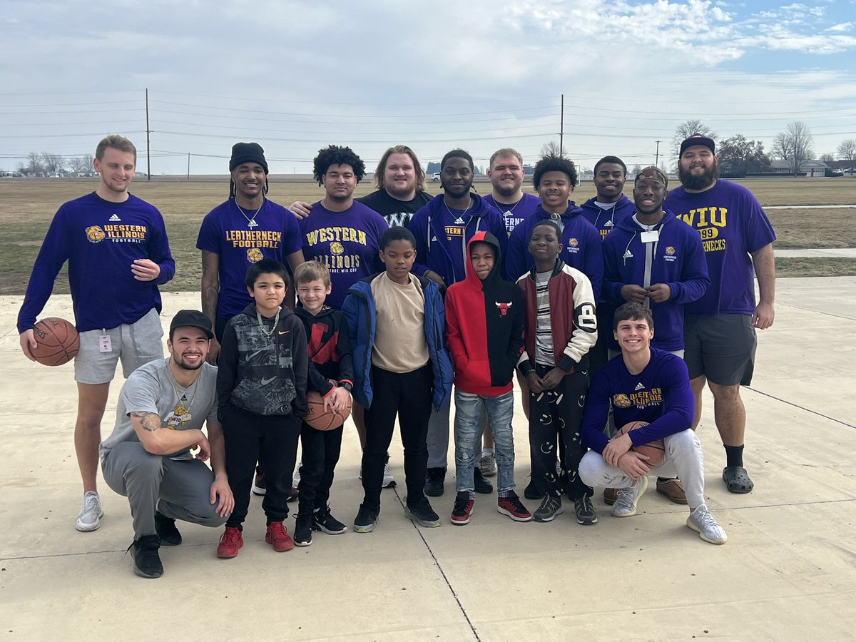Western Illinois Football tweet media