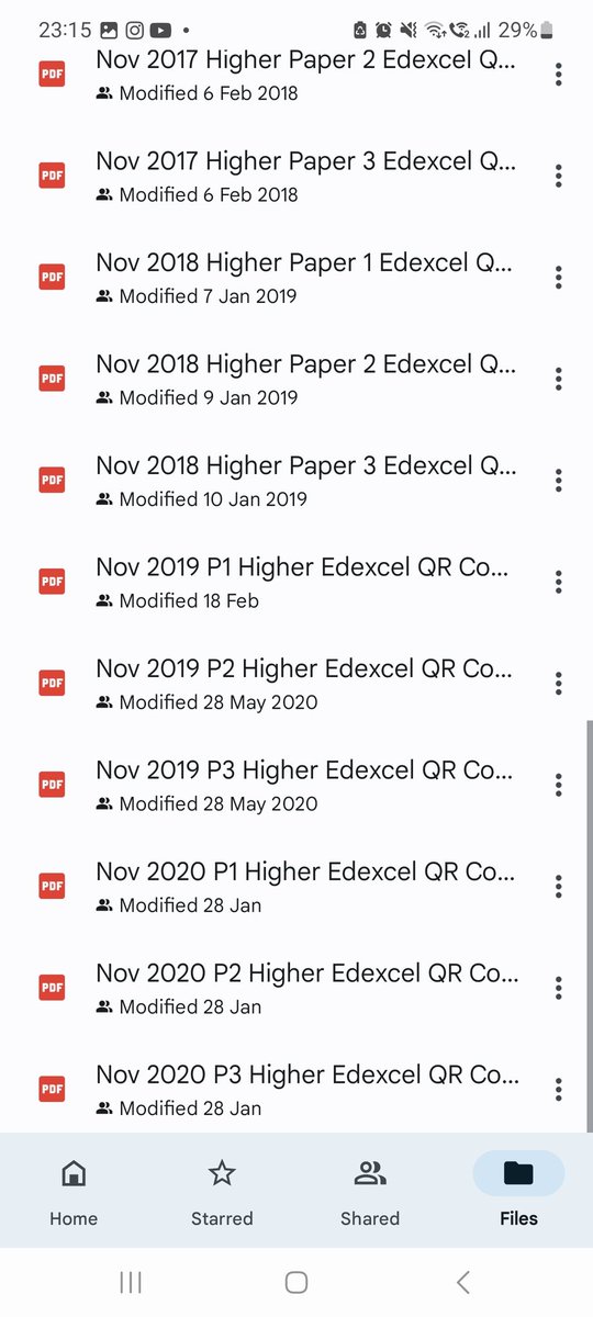 Mr Neill MATHS GCSE Exam Questions By Topic tweet media