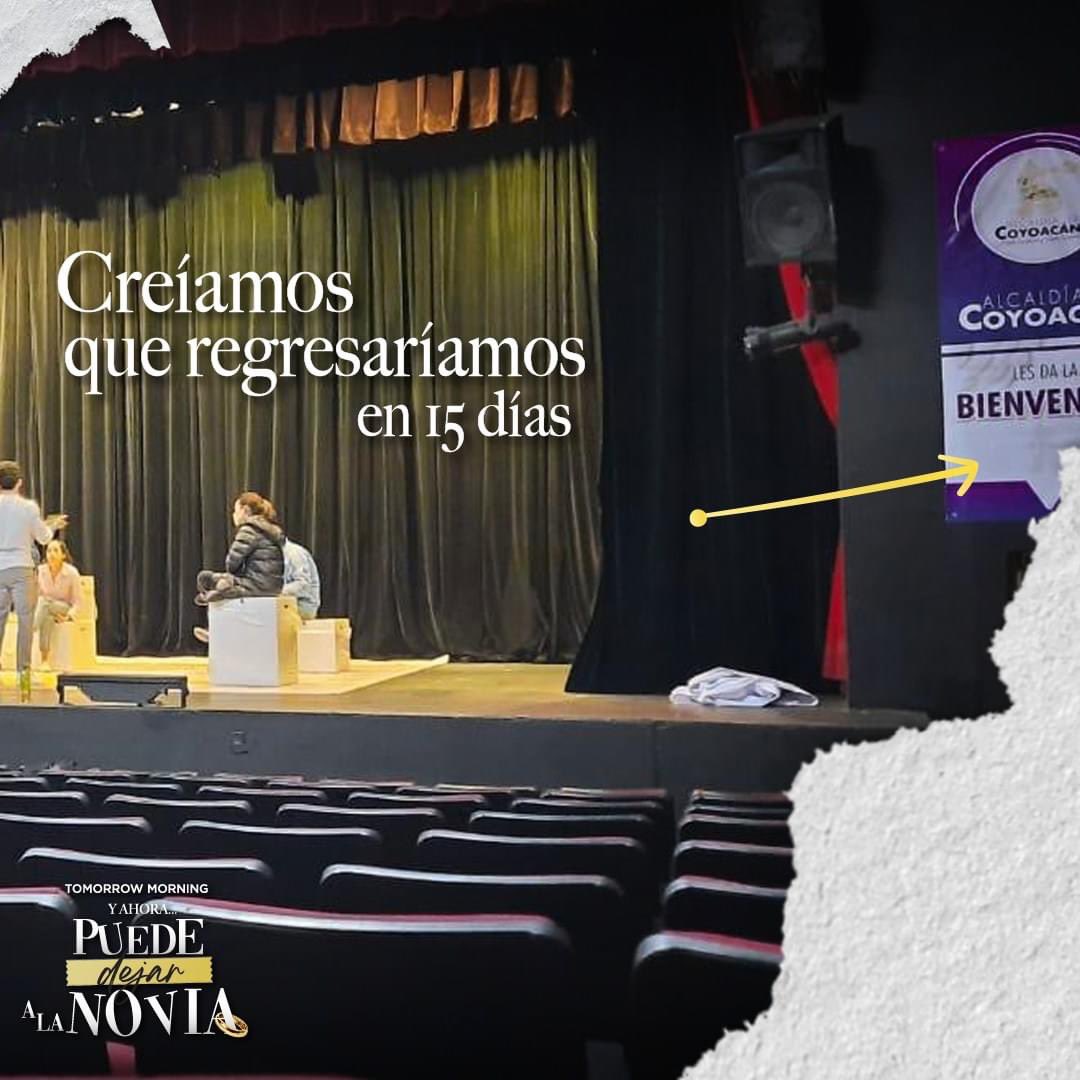 Puededejaralanovia tweet media