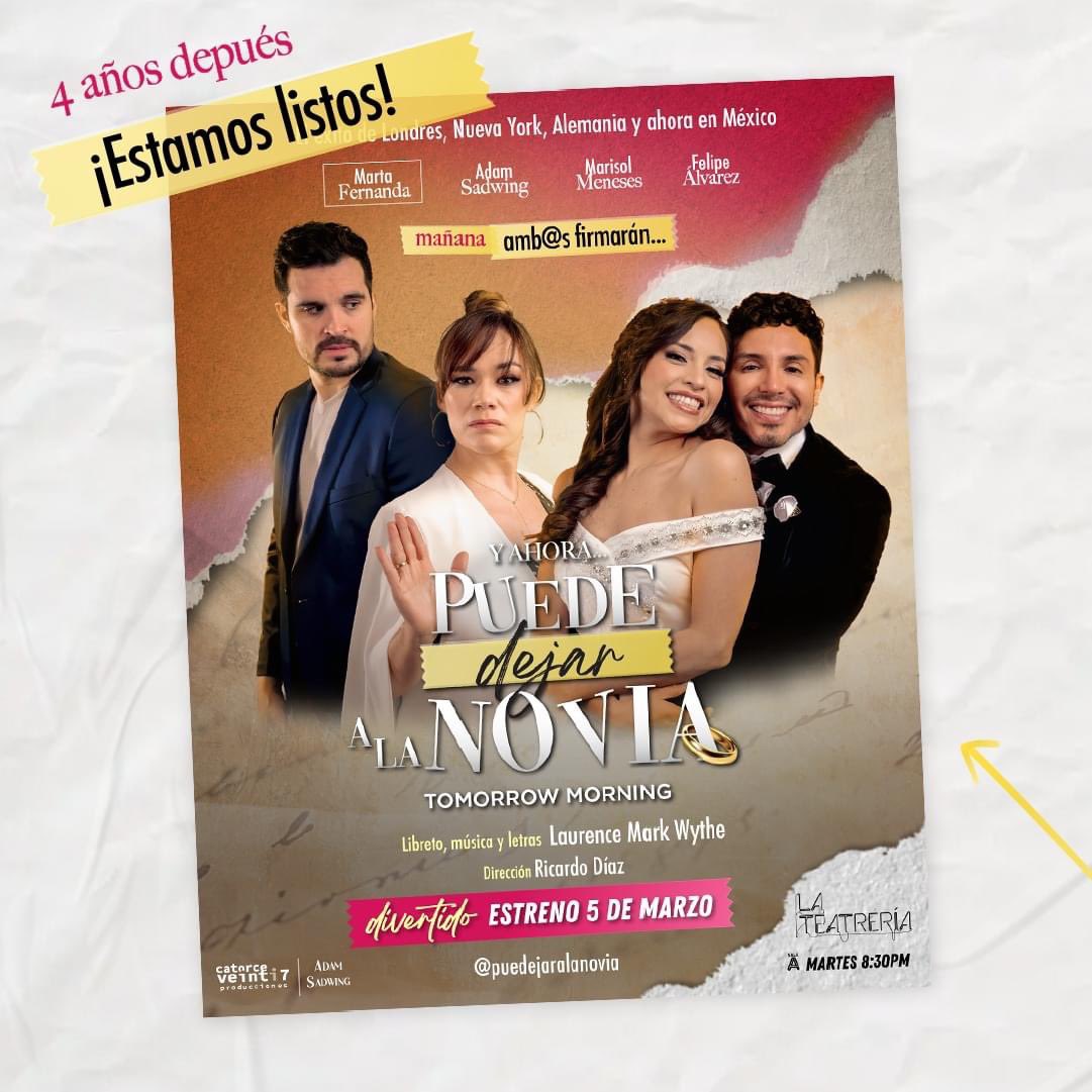 Puededejaralanovia tweet media