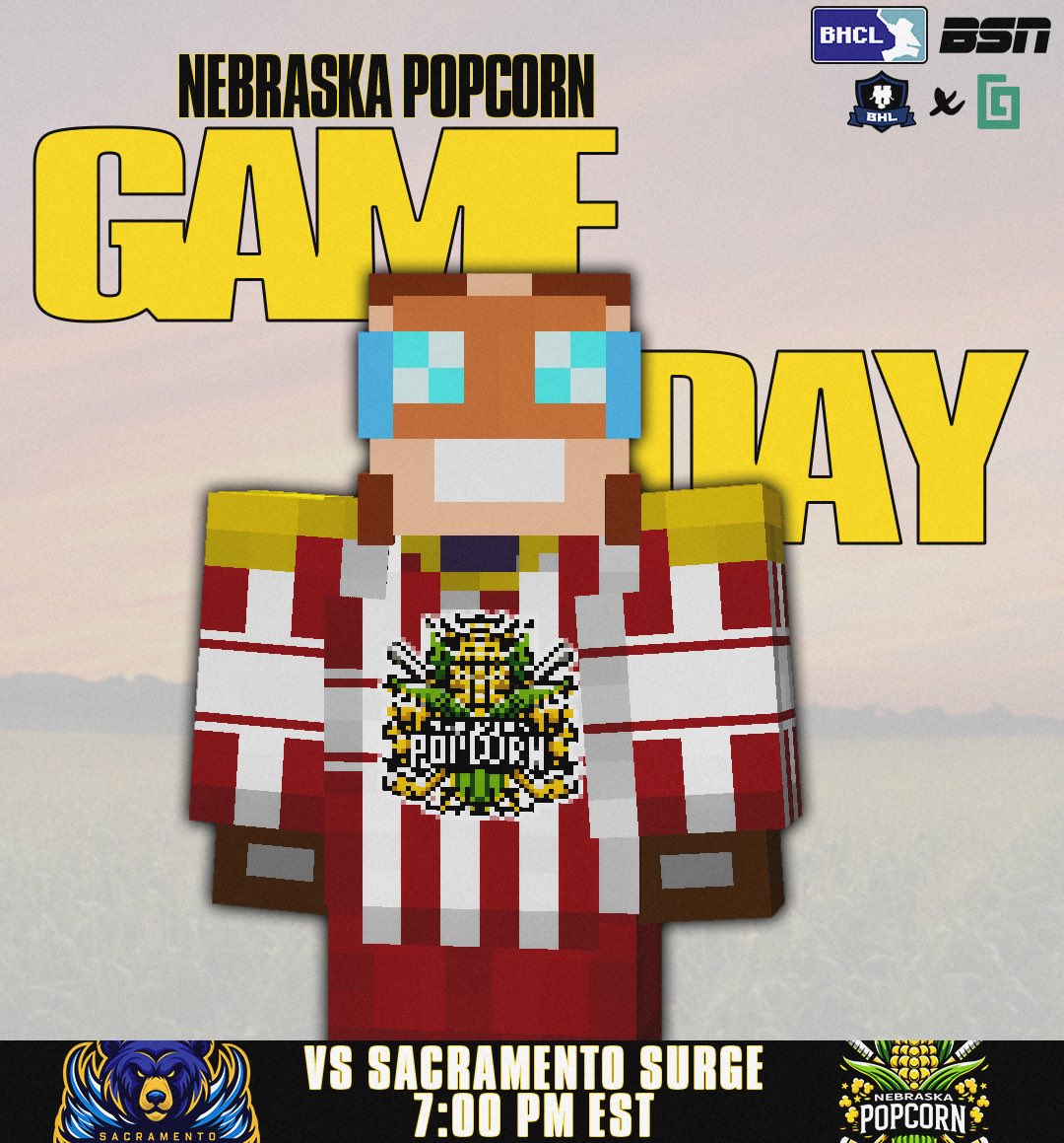 Nebraska Popcorn tweet media