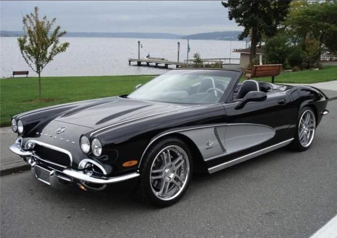 CarManToday's tweet photo. 1962 Chevrolet Corvette https://t.co/UMnRMWXDYm