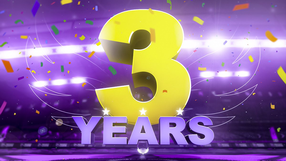 AGAINST THE WORLD OUT NOW // 3 YEARS OF TENSHI 🎉 (vid below)