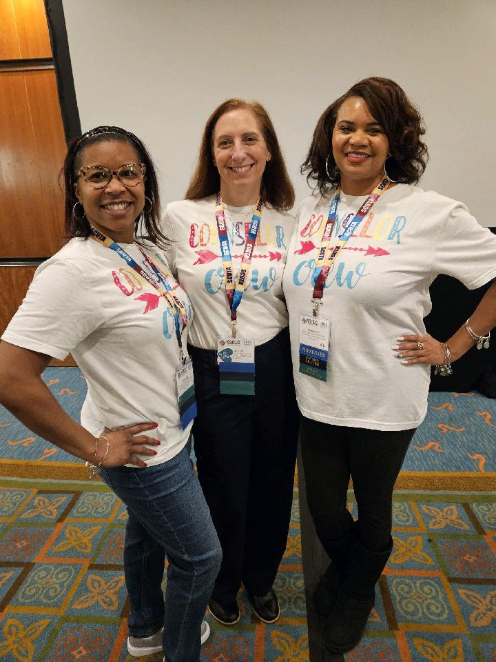 patti_ad's tweet photo. @NSCLC
#Schoolcounsleorleaders
#presenters
@wsfcs https://t.co/ASHxDC9tyA