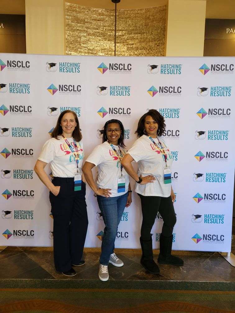 patti_ad's tweet photo. @NSCLC
#Schoolcounsleorleaders
#presenters
@wsfcs https://t.co/ASHxDC9tyA