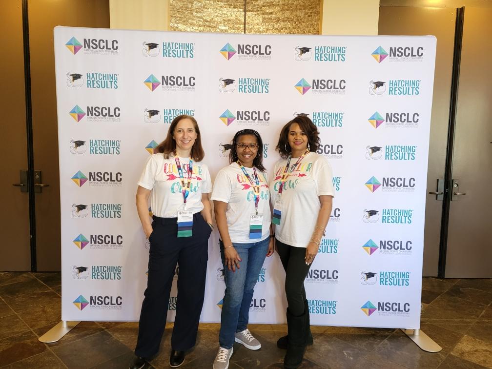 patti_ad's tweet photo. @NSCLC
#Schoolcounsleorleaders
#presenters
@wsfcs https://t.co/ASHxDC9tyA
