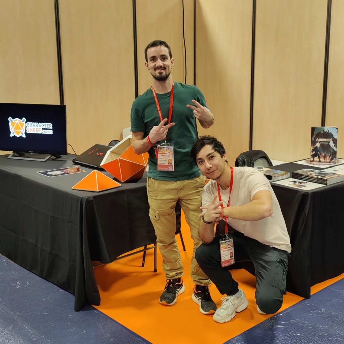 CSOapp's tweet image. 🇫🇷 Prêt pour le #FIJ2024 on vous attend nombreux au palais des festivals de Cannes 😁

@fijcannes #CSOapp