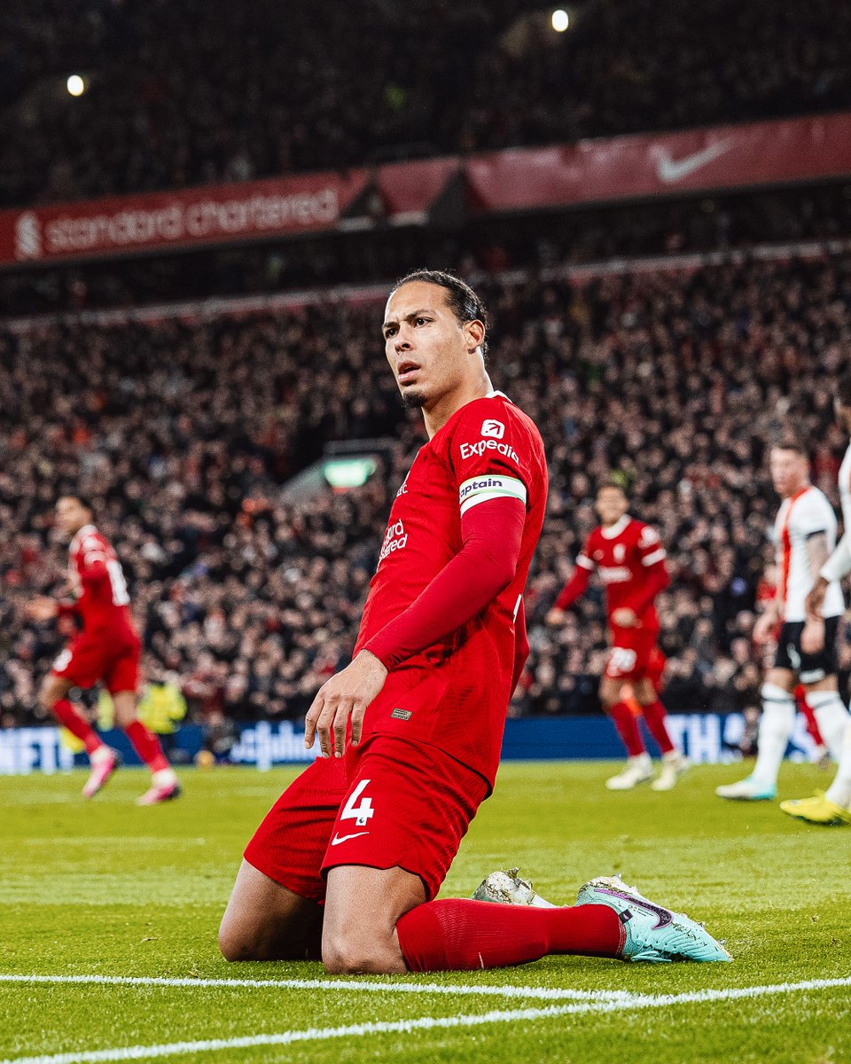 Liverpool FC tweet media