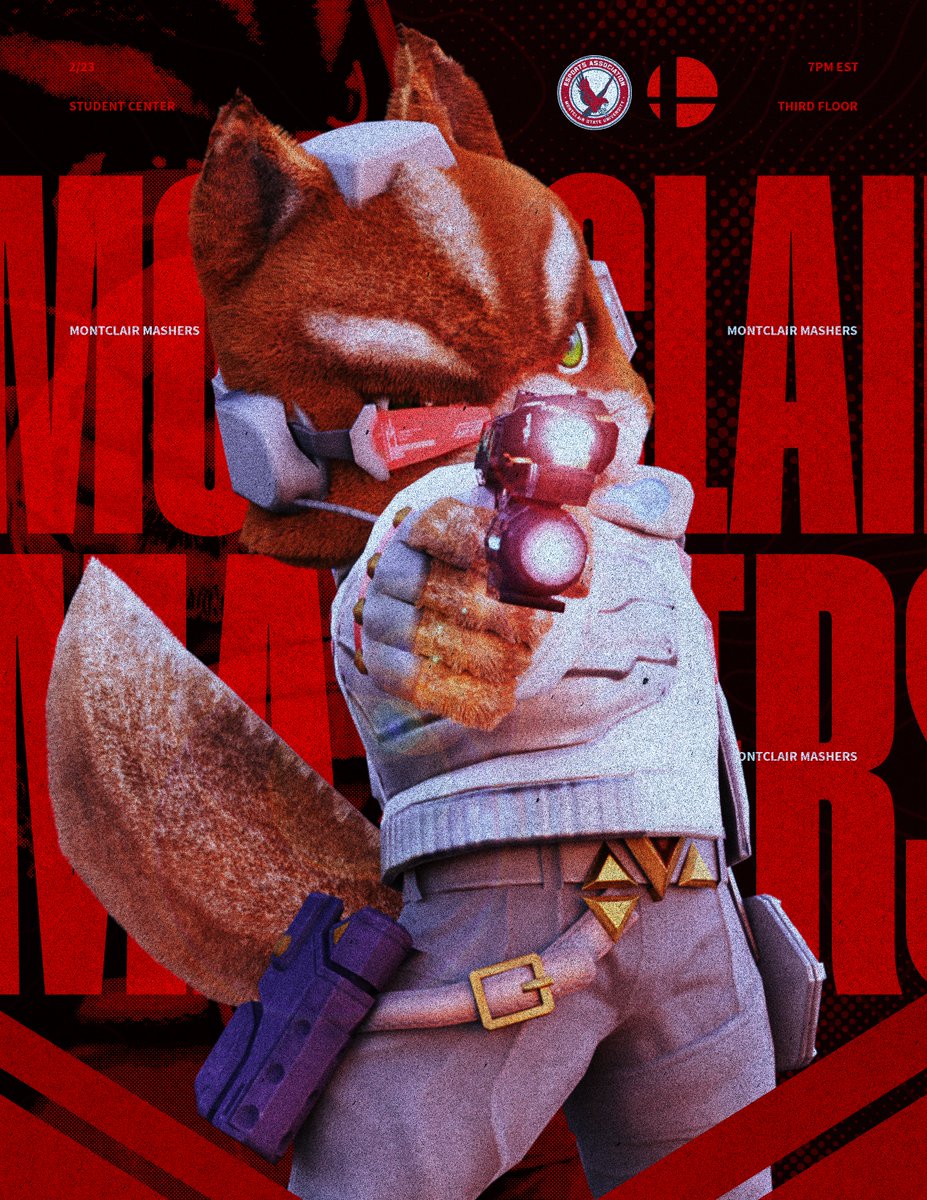 Montclair State University Esports tweet media