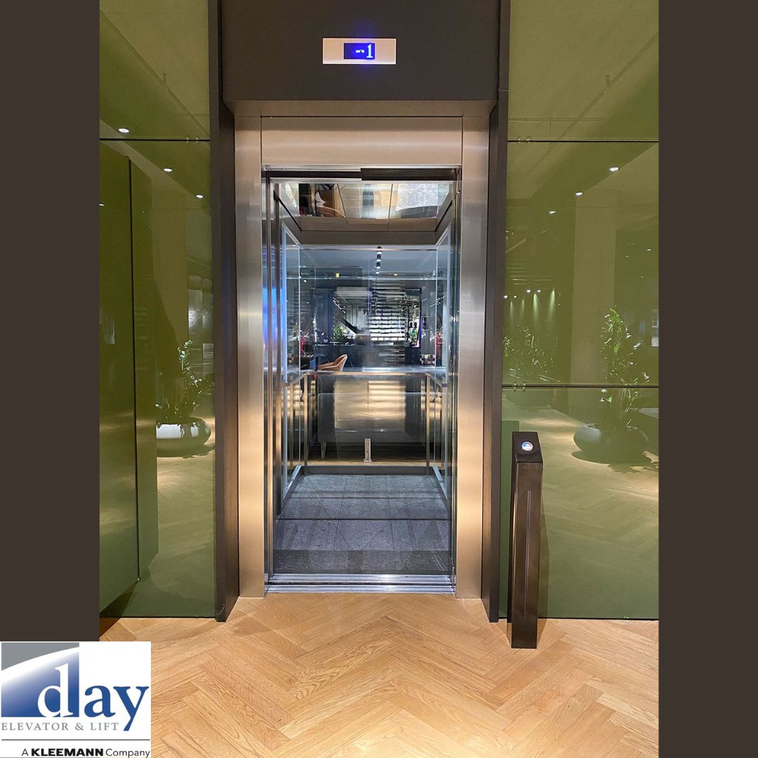 DAY Elevator & Lift tweet media