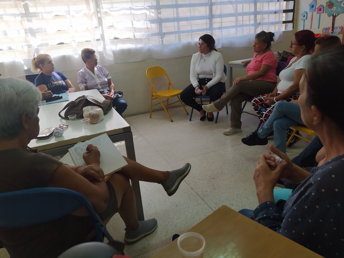 Centro Comunal Catia tweet media