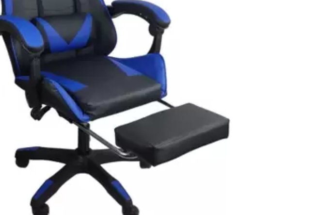 Sawak0__'s tweet photo. @GarimpoHardware GH, você teria uma promoção de uma cadeira de escritório com aqueles extensor no pé?  Tipo assim VVV https://t.co/rOOiZ5Zc5p
