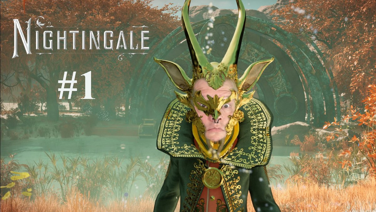 Seid dabei wenn wir die Welt der Portale erobern.

hier geht zum Video:
youtube.com/watch?v=5AkFYT…

#nightingale #survival #crafting #letsplay #gaming #games