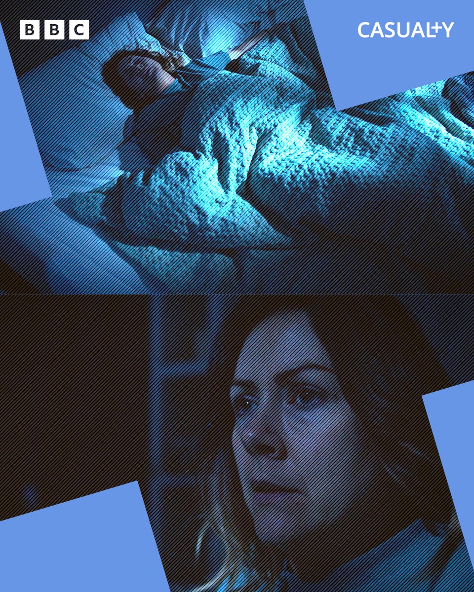 BBCCasualty's tweet image. Stevie’s haunted by the past.

#Casualty Saturday 9:10pm on @BBCOne and @BBCiPlayer #HistoryOfViolence