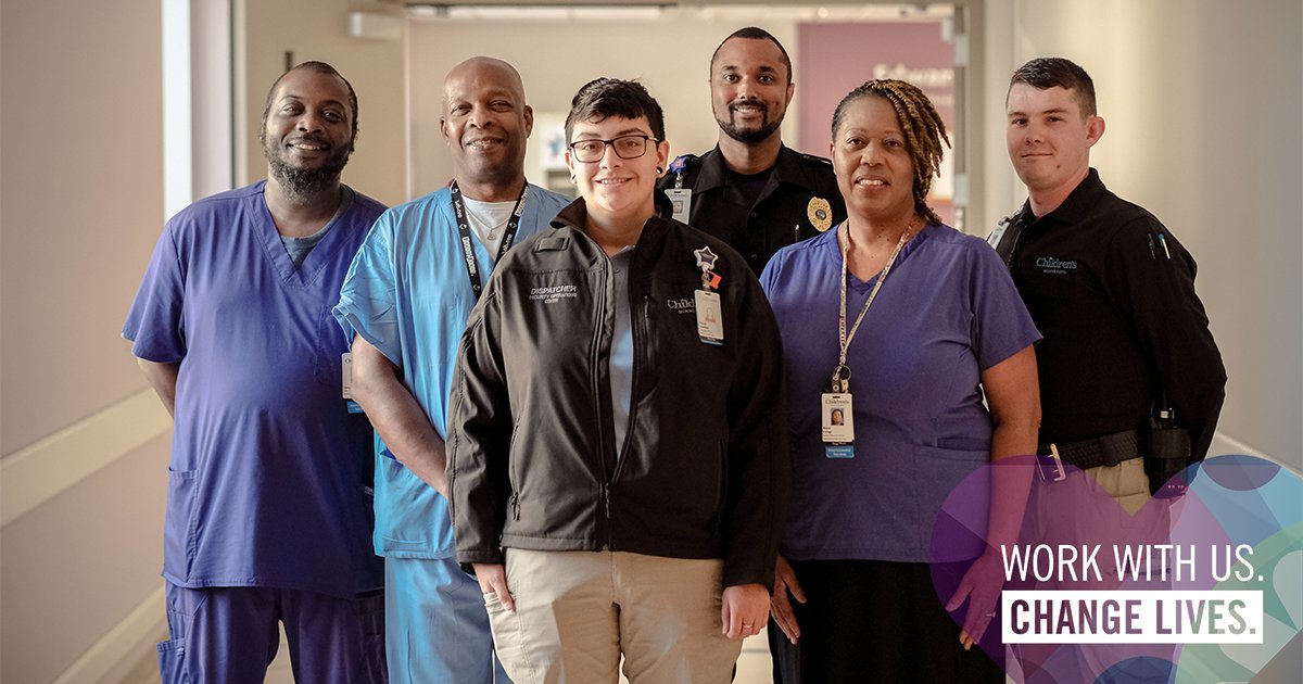 childrensmn's tweet image. We're hiring patient service coordinators! The responsibilities of this role are promoting a positive first impression for all guests, maintaining an efficient registration and check-in process and more. Apply today to work with us and change lives: bit.ly/3SPOS9i