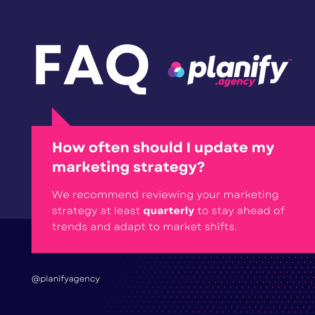 Here at Planify, we specialize in creating dynamic marketing strategies and boosting social media growth. Let's keep your brand moving forward! 

Interested in working with us? 
Reach out to our team here -------> planify.agency

#planifyagency #socialmediamarketing