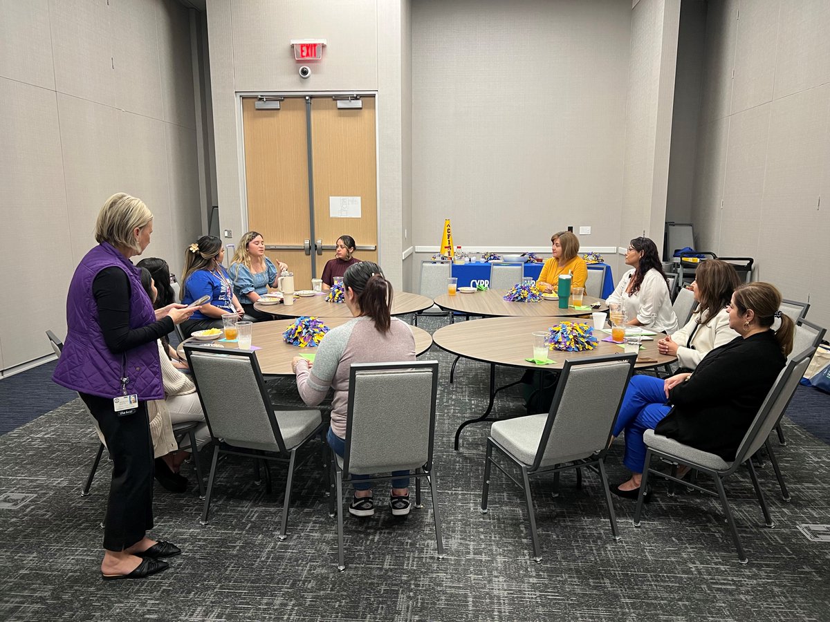 CFISD - HR (@cfisd_hr) on Twitter photo Our HR department in collaboration with C&I hosted a Bilingual Mingle Social, to promote our bilingual program to current student teachers. #OpportunityforALL #CFISD #Bringingoutthebest <a href="/CyFairISD/">Cypress-Fairbanks ISD</a> Our HR department in collaboration with C&I hosted a Bilingual Mingle Social, to promote our bilingual program to current student teachers. #OpportunityforALL #CFISD #Bringingoutthebest <a href="/CyFairISD/">Cypress-Fairbanks ISD</a>