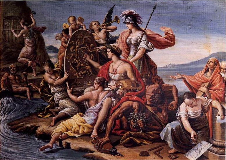 GestasdeEspaNa's tweet photo. El 21 de febrero de 1833 moría Josefa Amar y Borbón, pedagoga y escritora. Recibió una gran formación humanística que le permitió escribir varias obras que causaron polémica en su época y ser la primera mujer en ingresar en la Real Sociedad Económica Aragonesa de Amigos del País. https://t.co/5eNsJ9oxti