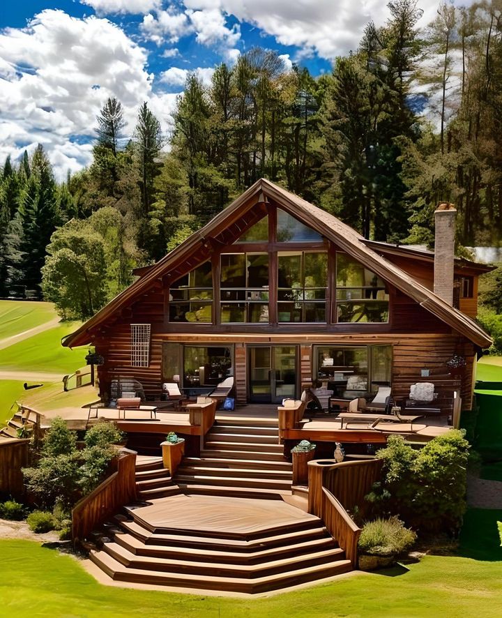 CallAprilCooke's tweet image. Love a nice log cabin 👍 April  Cooke, REALTOR &amp;amp; Broker Associate, lic:01025678 - 916.769.3694
#realestatedreaming | eXp Realty