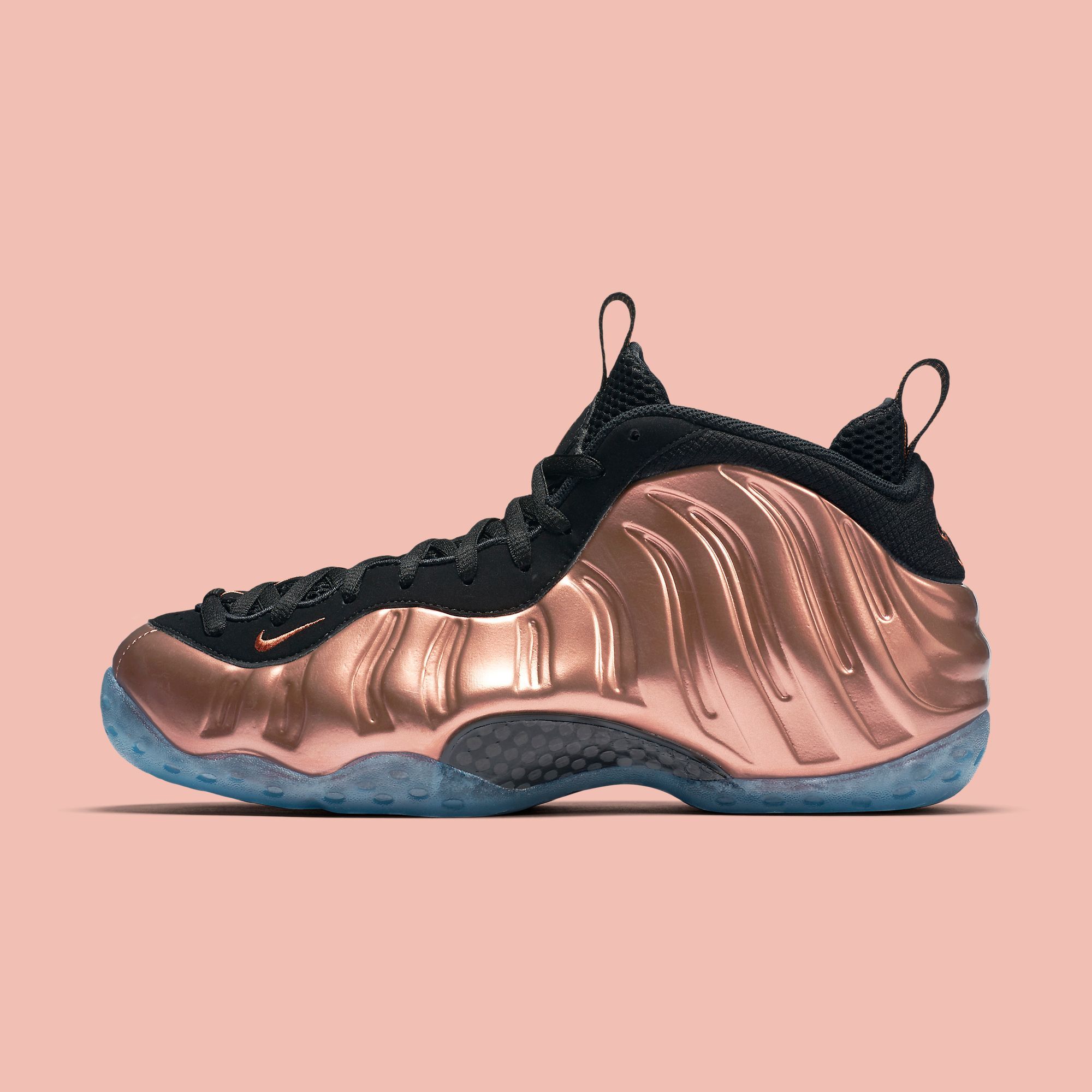 Nike foamposite bronze cheap