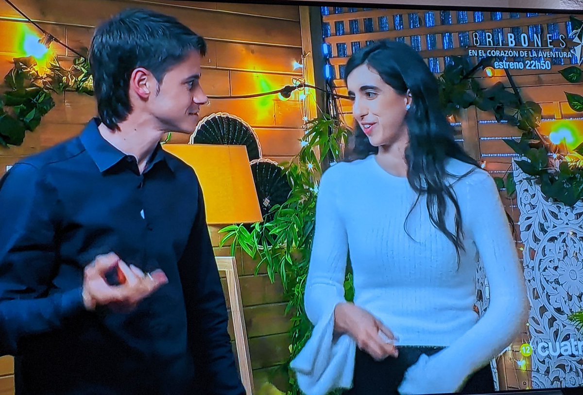 A ver si por fin llueve!! #FirstDates21F