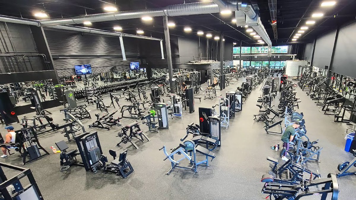 The more you learn about the nuances of effective hypertrophy training, the more you will want to abandon your home gym for a well equipped, state of the art facility

IYK………YK