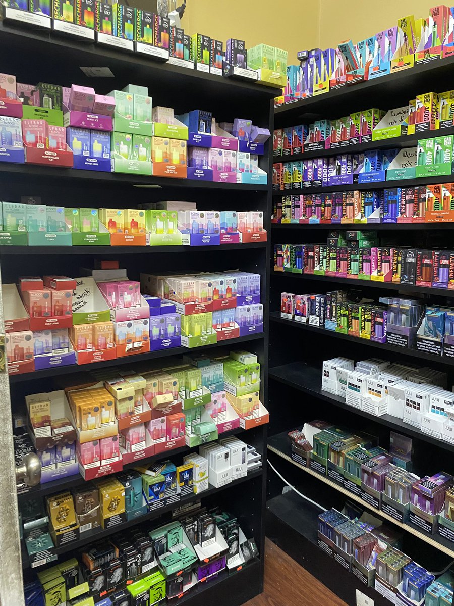 NYPD109Pct's tweet photo. Yesterday we inspected several Smoke Shops in Whitestone &amp; College Point with the Sheriff’s task force to ensure compliance with the law.

These inspections resulted in 2 arrests, 2 criminal court summonses, with an estimated $192,100 in penalties &amp; a large seizure of contraband. https://t.co/Y3X9GNSyAI