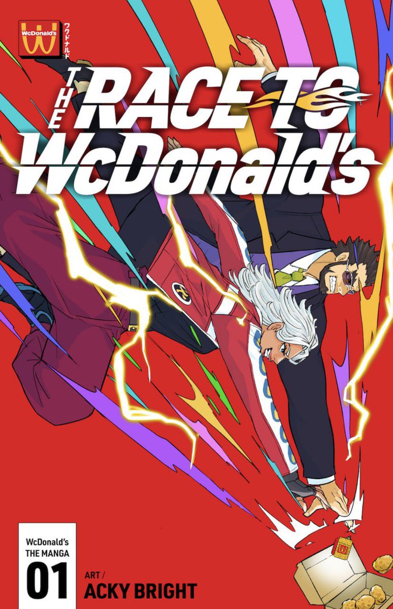 WcdonaldsToken's tweet photo. The race to #WcDonalds begins now $WCD

Dextools successfully updated with new telegram, Website and Twitter.

Fully community powered 🍔 https://t.co/fQX00S7biY